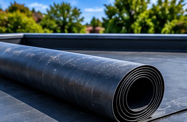 EPDM Rubber Roofing