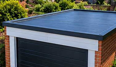 Garage Flat Roofing