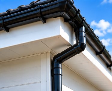Fascias Soffits and Guttering