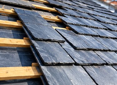 Slate Installation